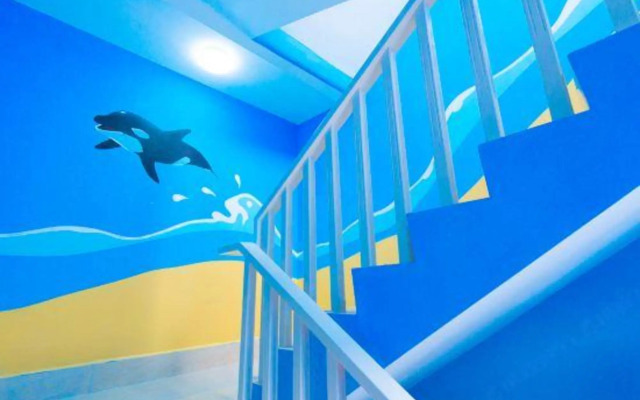 Ocean Theme Apartment (Zhuhai Chimelong Hengqin Ocean Kingdom)