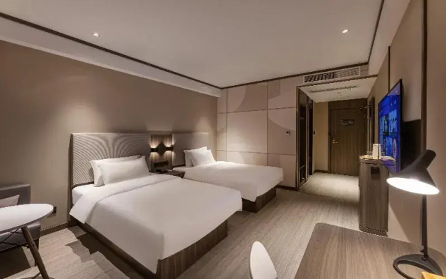 Hanting Express Rugao Anding Square