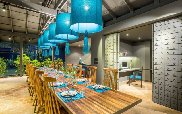 X2 Phuket Oasis Villa