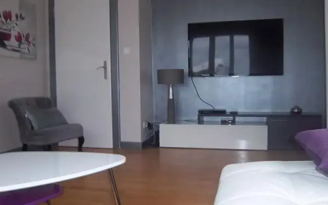 La Passerelle du Graoully - Appartement 3 chambres