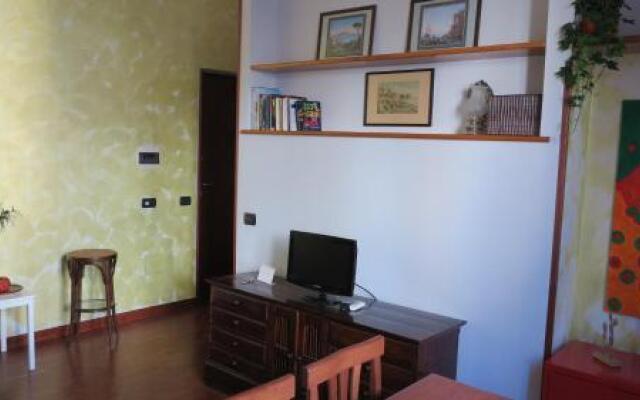 San Domenico Apartment (in the heart of historic centre)