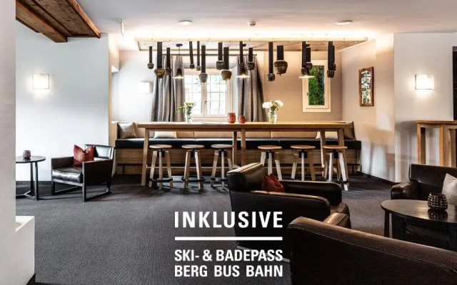 Boutique Hotel GuardaVal Scuol