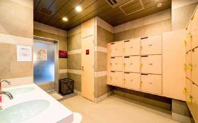 Super Hotel Nara Yamatokoriyama