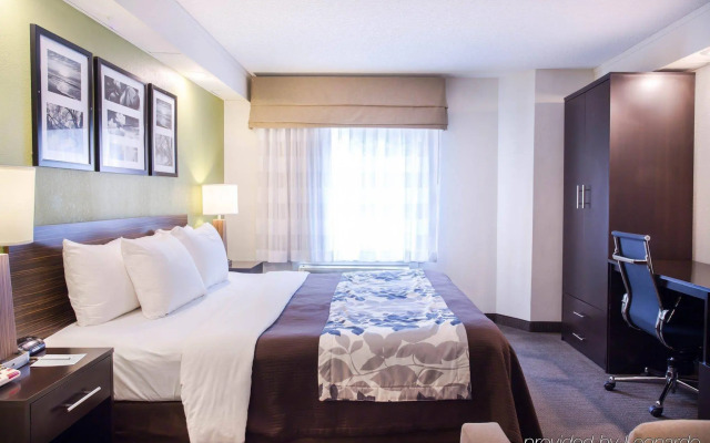 Sleep Inn Nashville Downtown Opryland Area