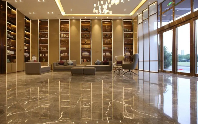 Lavande Hotel (Wuxi East Railway Station)