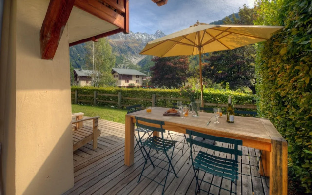 Chalets d Henri 63 in Argenti re Chamonix