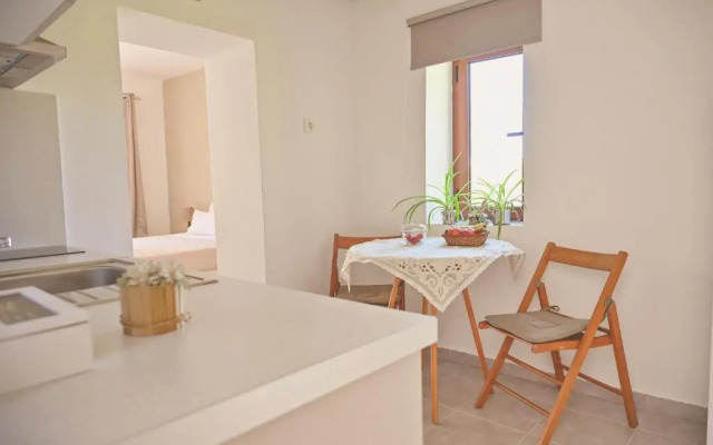 Spiti tou Papa sto Vouno