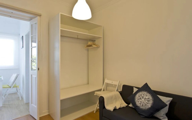 Covelo Park Apartment