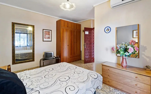 Casa Rural con Piscina Privada en Málaga