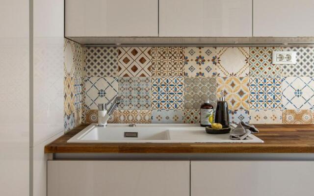 Apartment Pantarul