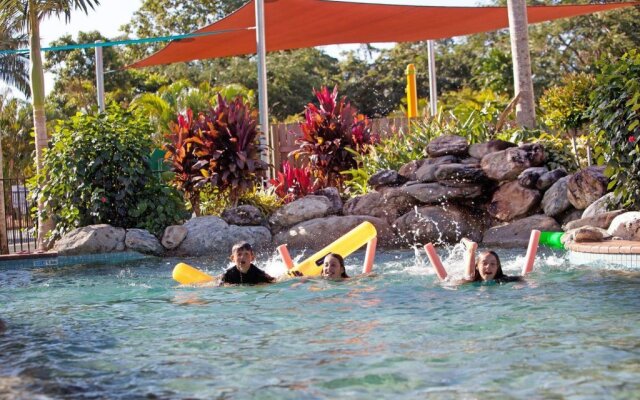 Cairns Crystal Cascades Holiday Park