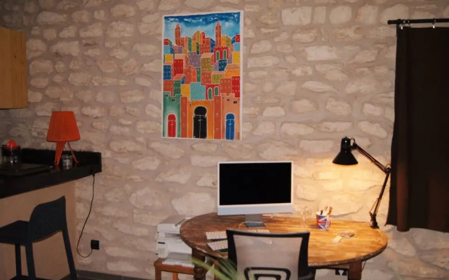 L'abri De La Plage - The Pool House