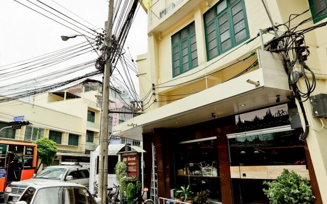 Bangkok Bed and Bike - Hostel