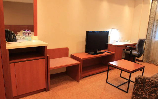 Caritas Bianchi Lodge