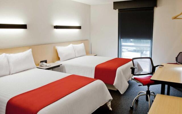 City Express by Marriott Ciudad de México Plaza Central