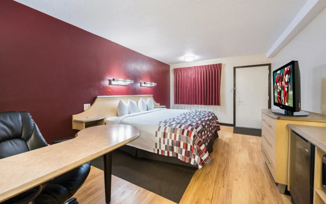 Red Roof Inn Columbus - Grove City