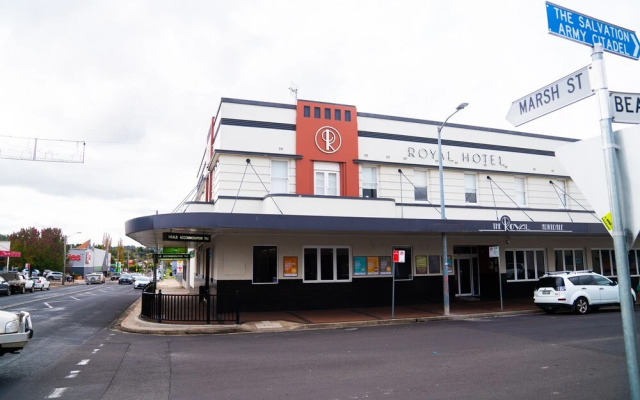 The Royal Hotel Armidale
