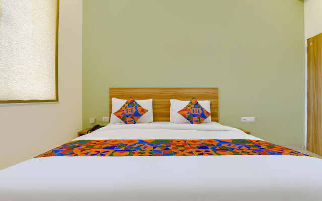 Fabhotel Prime Oxus