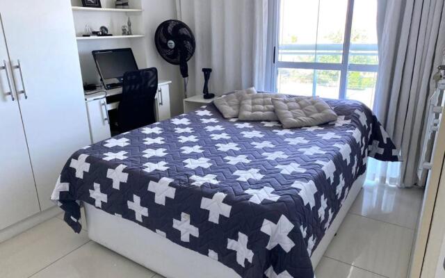 Apart Luxo Praia da Barra