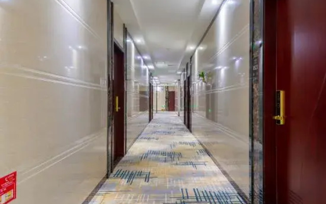 Fuxiang Hotel (Foshan Shunde Lunjiao Branch)