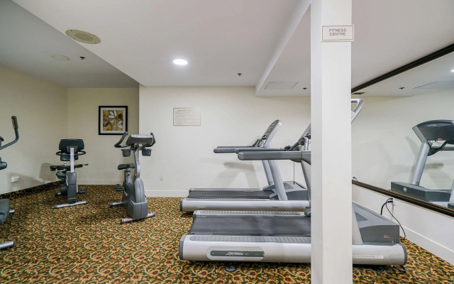 Best Western Peace Arch Inn