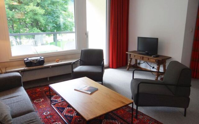 Erlenrain Wohnung 924