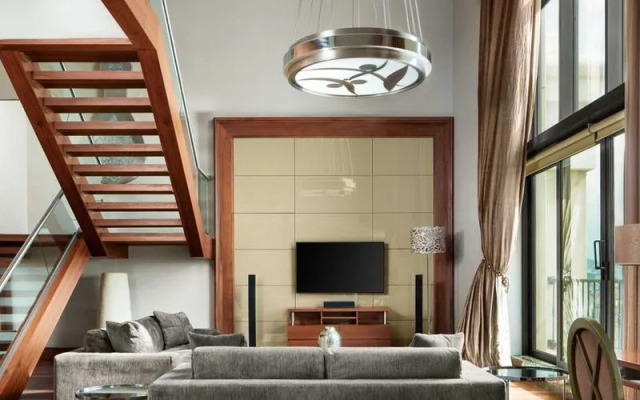 Istanbul Marriott Hotel Asia