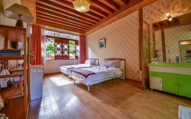 Dali Wangfu Hotel – Guest Rooms – Dali