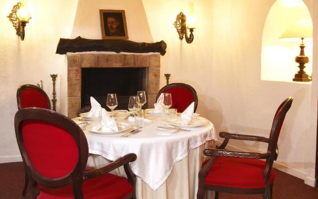 Hotel Restaurante Casa Del Maco