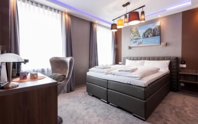 Stay-Inn Bielefeld Zentrum