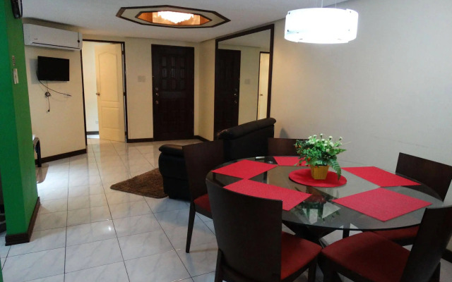 Manila Bay Serviced Apartments