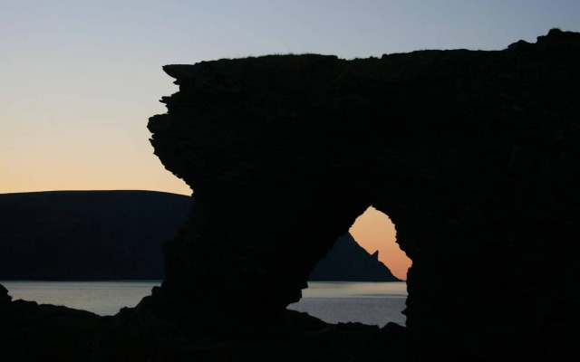 Nordkapp Camping
