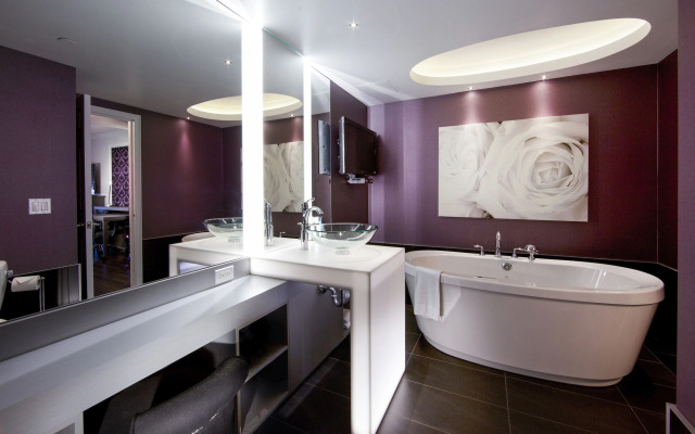 Hôtel Plaza Québec par JARO