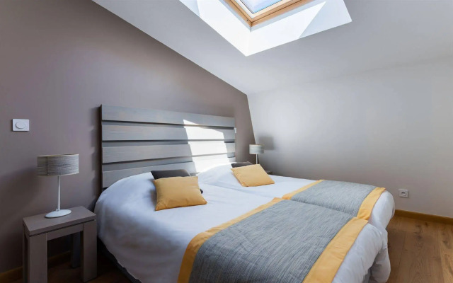 Résidence Lagrange Vacances Les Patios Eugénie