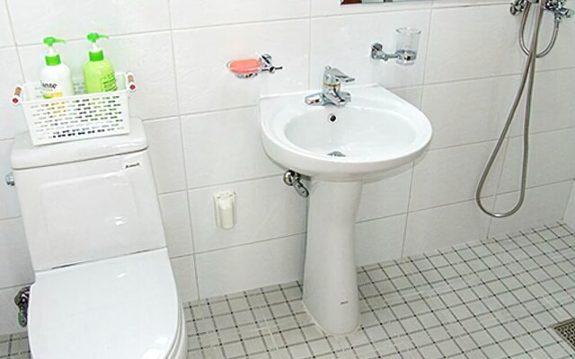 Anmyeondo Keran Blue Pension