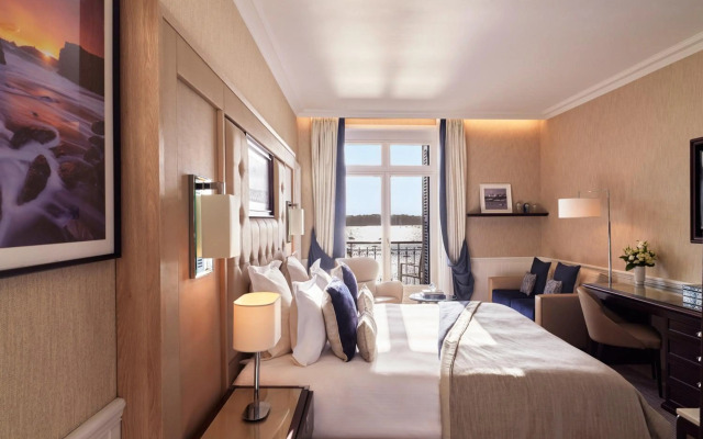 Hôtel Barrière Le Grand Hôtel Dinard