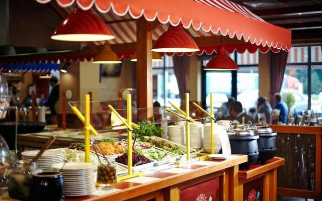 Hotel Picaro Żarska Wieś Południe