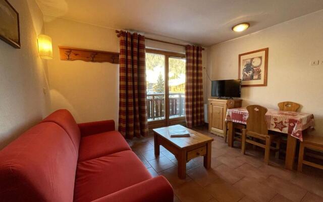 Appartement Praz-sur-Arly, 1 pièce, 4 personnes - FR-1-603-18