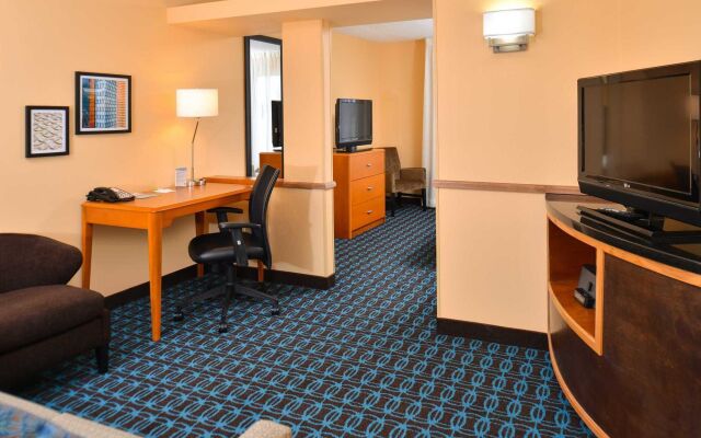 Fairfield Inn & Suites by Marriott Helena