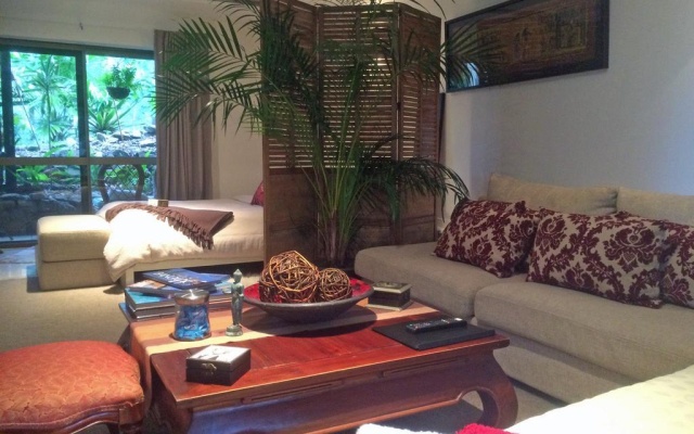 Noosa Hinterland Retreat – Guest Rooms – Diddillibah