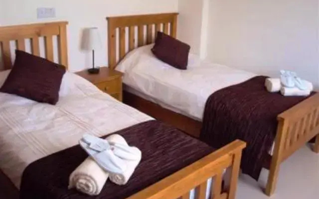 Paschali Hills Apartments