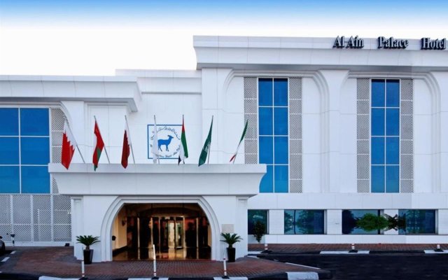 Al Ain Palace Hotel