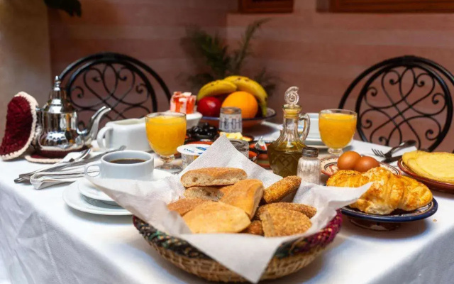 Riad Villa Sidi Baba