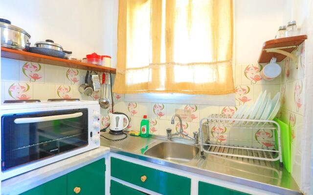 Faros Exi in Gaios With 1 Bedrooms and 1 Bathrooms