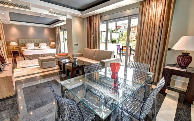 Artplatinum Suites & Apartments