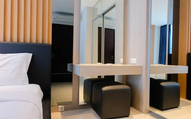 Chic 1BR Brooklyn Apartment near IKEA Alam Sutera