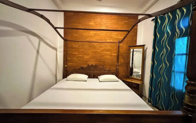 New Panda House