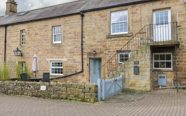 Toad Cottage