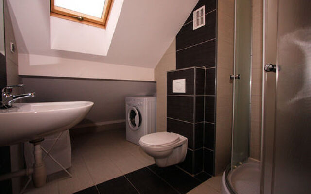 Tatrytop Apartamenty Pod Skocznia