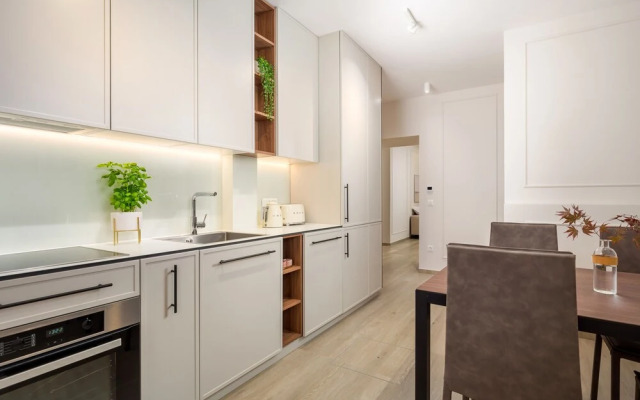 Studio apartments in center of Opatija